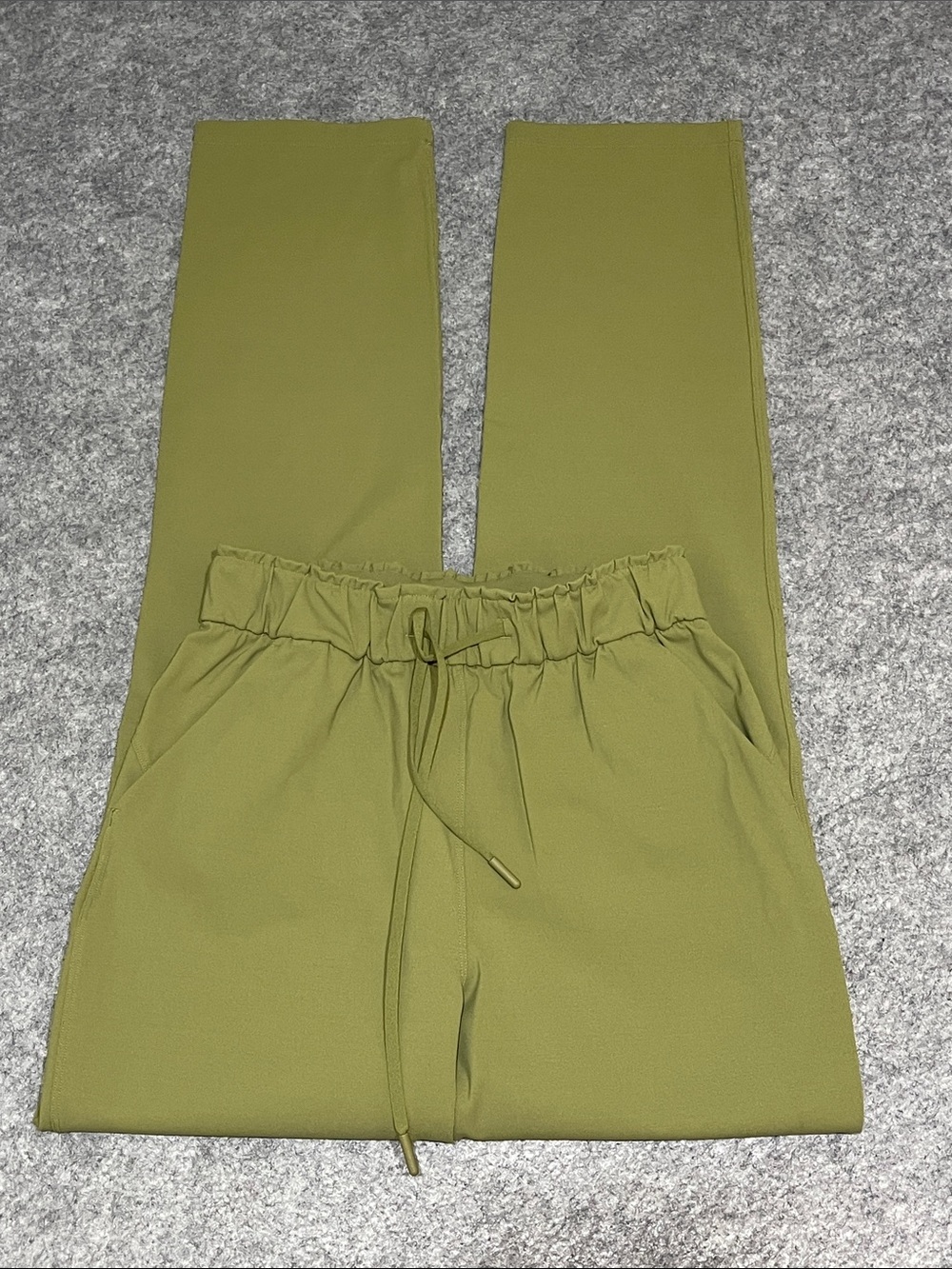 Lululemon Stretch High-Rise Pant in Bronze Green - Picture 2 of 8